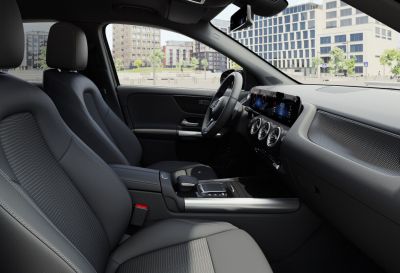 Mercedes-Benz EQA Gebrauchtwagen