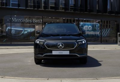 Mercedes-Benz EQA Gebrauchtwagen