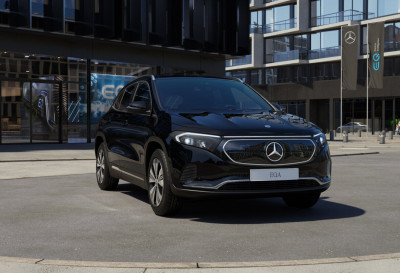 Mercedes-Benz EQA Gebrauchtwagen