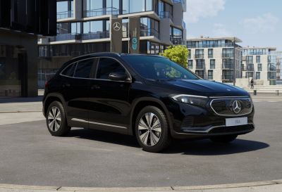 Mercedes-Benz EQA Gebrauchtwagen