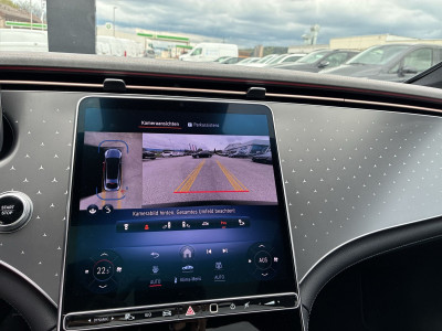 Mercedes-Benz EQS Gebrauchtwagen