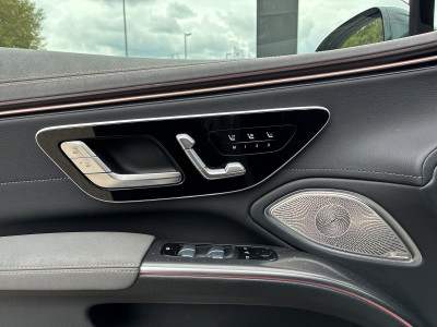 Mercedes-Benz EQS Gebrauchtwagen