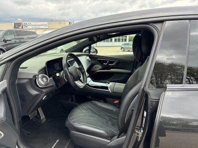 Mercedes-Benz EQS Gebrauchtwagen