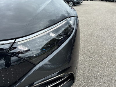 Mercedes-Benz EQS Gebrauchtwagen