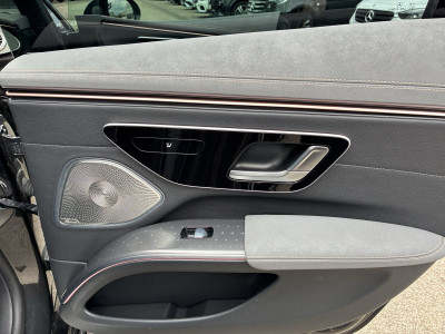 Mercedes-Benz EQS Gebrauchtwagen