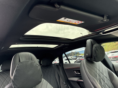 Mercedes-Benz EQS Gebrauchtwagen