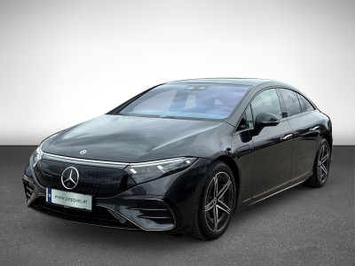 Mercedes-Benz EQS Gebrauchtwagen