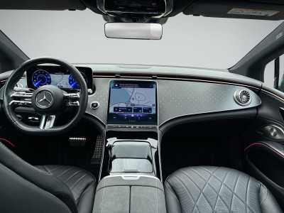 Mercedes-Benz EQS Gebrauchtwagen