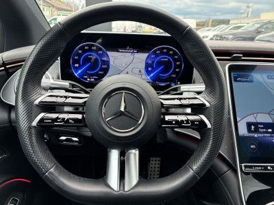 Mercedes-Benz EQS Gebrauchtwagen