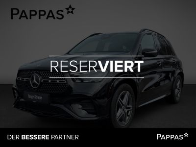 Mercedes-Benz GLE Gebrauchtwagen Mercedes-Benz GLE Gebrauchtwagen