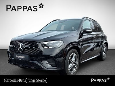 Mercedes-Benz GLE Gebrauchtwagen Mercedes-Benz GLE Gebrauchtwagen