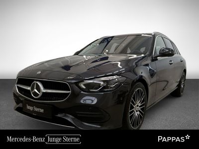 Mercedes-Benz C-Klasse Gebrauchtwagen Mercedes-Benz C-Klasse Gebrauchtwagen