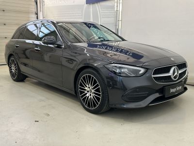 Mercedes-Benz C-Klasse Gebrauchtwagen Mercedes-Benz C-Klasse Gebrauchtwagen