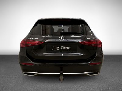 Mercedes-Benz C-Klasse Gebrauchtwagen Mercedes-Benz C-Klasse Gebrauchtwagen
