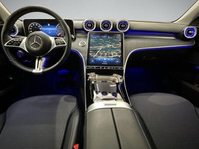 Mercedes-Benz C-Klasse Gebrauchtwagen Mercedes-Benz C-Klasse Gebrauchtwagen
