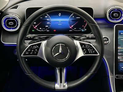Mercedes-Benz C-Klasse Gebrauchtwagen Mercedes-Benz C-Klasse Gebrauchtwagen