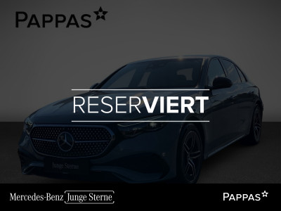 Mercedes-Benz E-Klasse Gebrauchtwagen