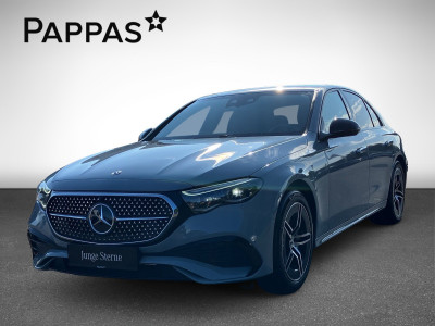 Mercedes-Benz E-Klasse Gebrauchtwagen