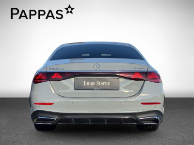 Mercedes-Benz E-Klasse Gebrauchtwagen