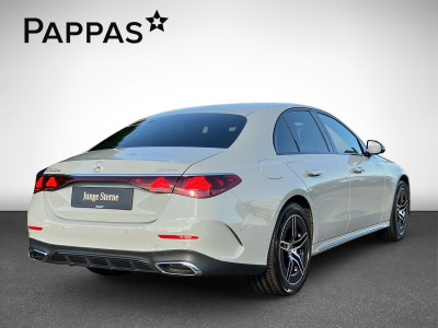 Mercedes-Benz E-Klasse Gebrauchtwagen