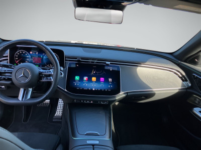 Mercedes-Benz E-Klasse Gebrauchtwagen