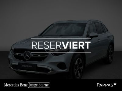 Mercedes-Benz GLC Gebrauchtwagen