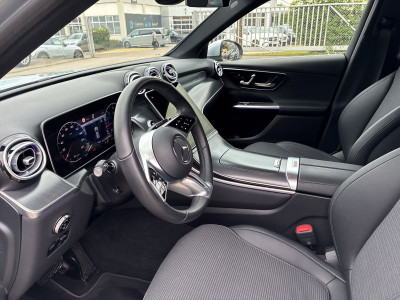 Mercedes-Benz GLC Gebrauchtwagen Mercedes-Benz GLC Gebrauchtwagen