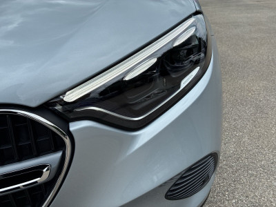 Mercedes-Benz GLC Gebrauchtwagen Mercedes-Benz GLC Gebrauchtwagen