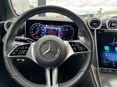 Mercedes-Benz GLC Gebrauchtwagen Mercedes-Benz GLC Gebrauchtwagen