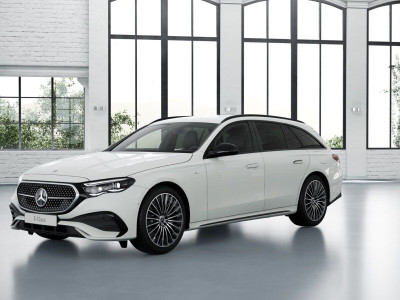 Mercedes-Benz E-Klasse Gebrauchtwagen