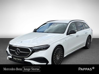 Mercedes-Benz E-Klasse Gebrauchtwagen
