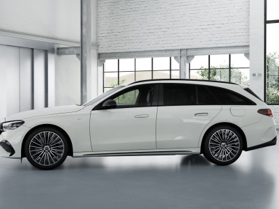 Mercedes-Benz E-Klasse Gebrauchtwagen