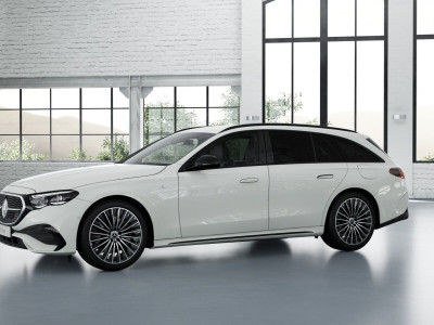 Mercedes-Benz E-Klasse Gebrauchtwagen