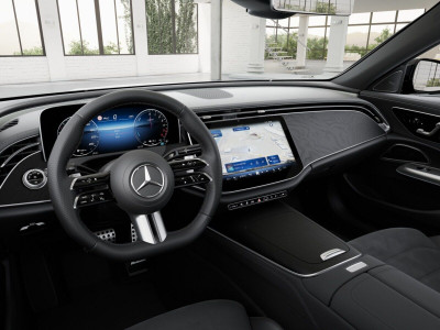 Mercedes-Benz E-Klasse Gebrauchtwagen