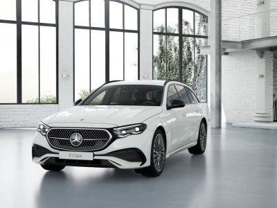 Mercedes-Benz E-Klasse Gebrauchtwagen