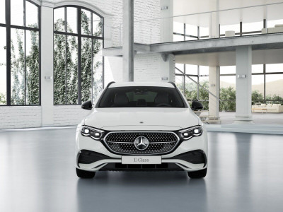 Mercedes-Benz E-Klasse Gebrauchtwagen