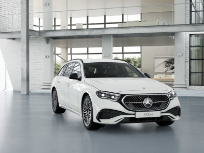 Mercedes-Benz E-Klasse Gebrauchtwagen