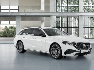 Mercedes-Benz E-Klasse Gebrauchtwagen