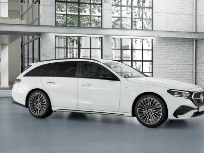 Mercedes-Benz E-Klasse Gebrauchtwagen