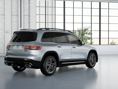 Mercedes-Benz GLB Gebrauchtwagen