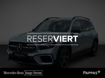 Mercedes-Benz GLB Gebrauchtwagen