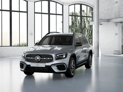 Mercedes-Benz GLB Gebrauchtwagen