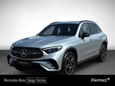 Mercedes-Benz GLC Gebrauchtwagen Mercedes-Benz GLC Gebrauchtwagen
