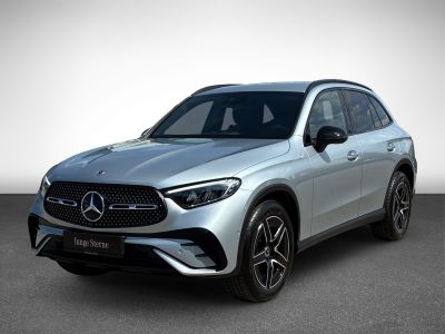 Mercedes-Benz GLC Gebrauchtwagen Mercedes-Benz GLC Gebrauchtwagen