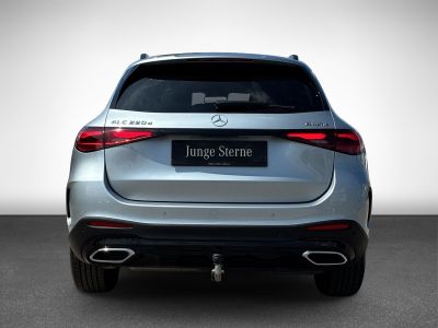 Mercedes-Benz GLC Gebrauchtwagen Mercedes-Benz GLC Gebrauchtwagen