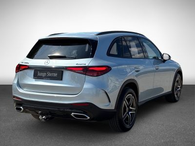 Mercedes-Benz GLC Gebrauchtwagen Mercedes-Benz GLC Gebrauchtwagen
