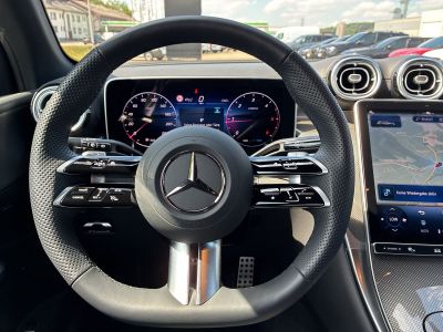Mercedes-Benz GLC Gebrauchtwagen Mercedes-Benz GLC Gebrauchtwagen