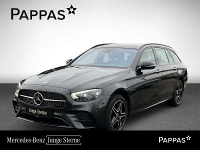 Mercedes-Benz E-Klasse Gebrauchtwagen