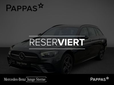 Mercedes-Benz E-Klasse Gebrauchtwagen Mercedes-Benz E-Klasse Gebrauchtwagen