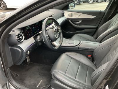 Mercedes-Benz E-Klasse Gebrauchtwagen